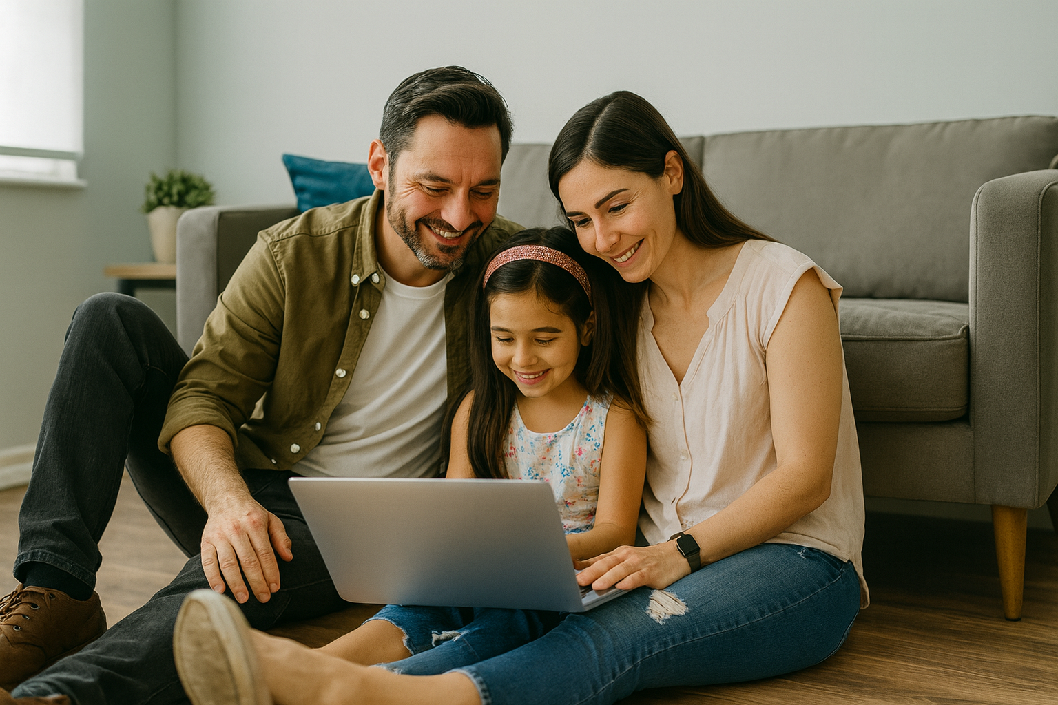 Screen time for kids: parental guidance