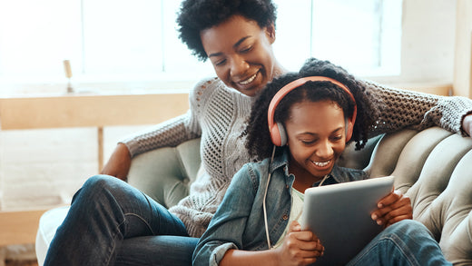 Am I being a good digital role model?