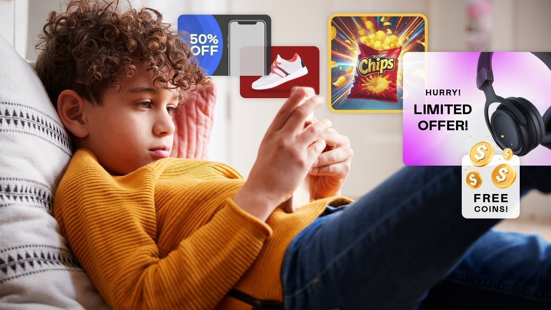 6 types of ads our kids see online - and how to spot them