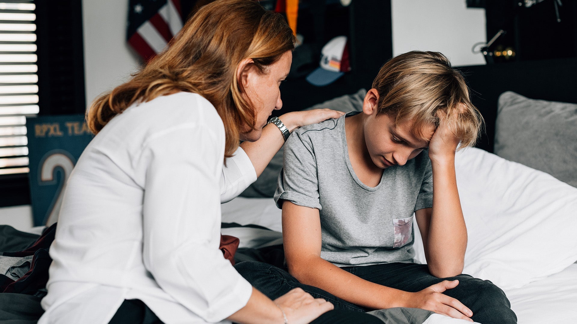 How to support your child if they get scammed