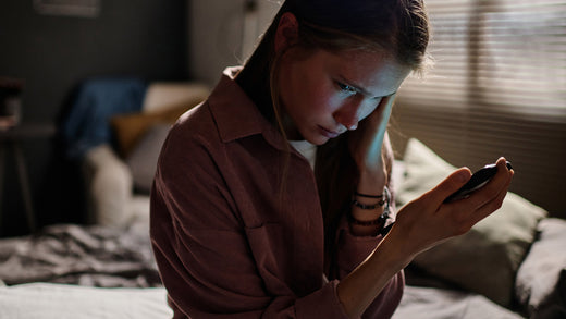 How can I help my child who feels excluded online?