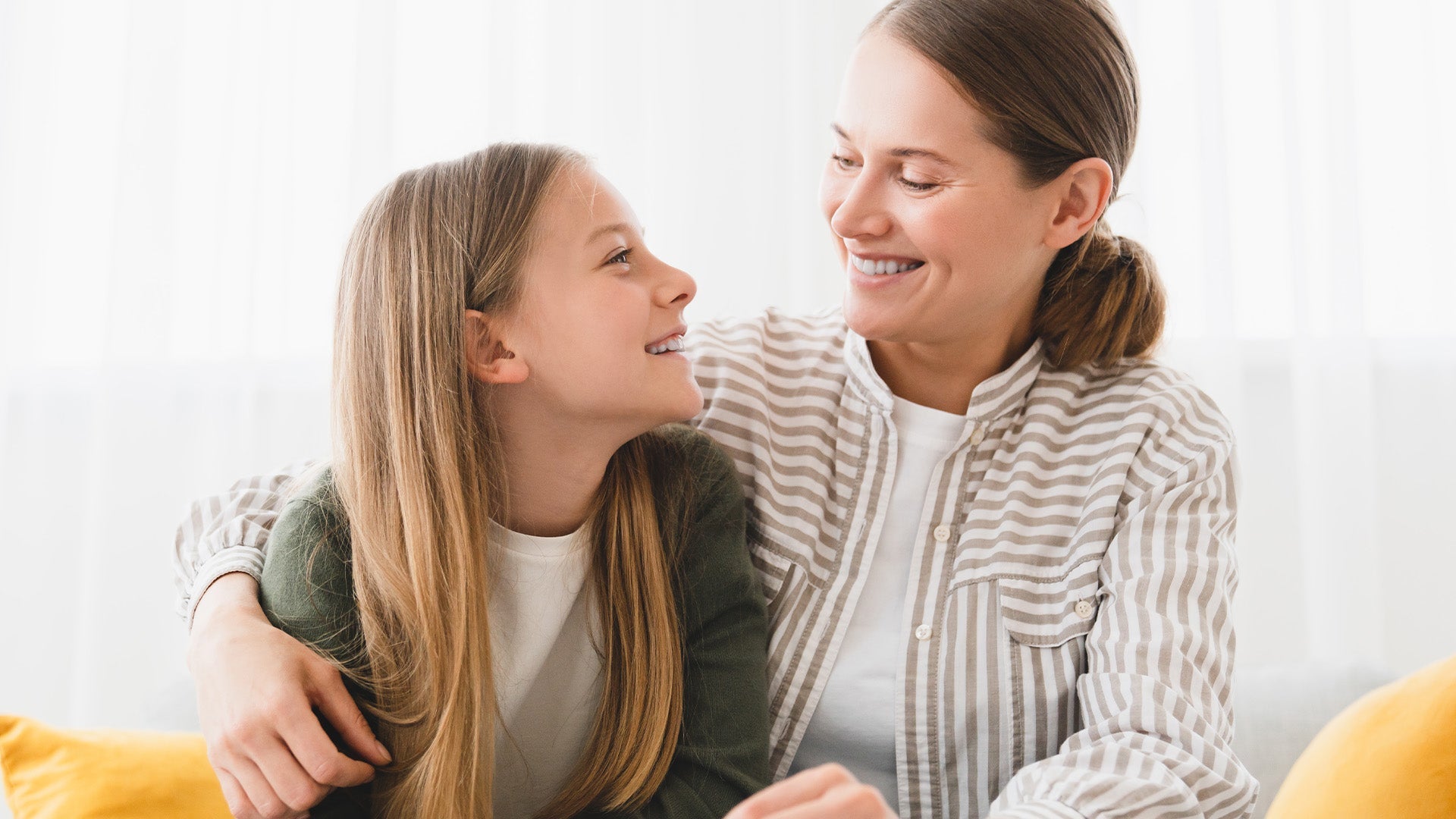 “Keep it real” - how to be authentic with your child