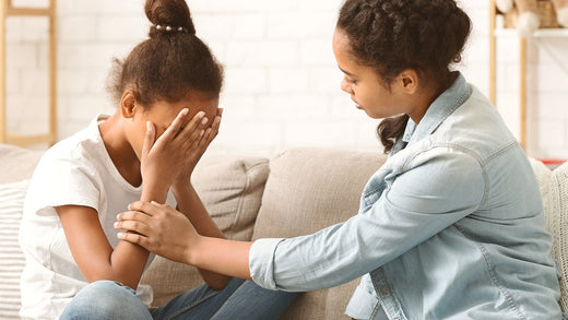 How to support your child if they’ve been hacked or threatened