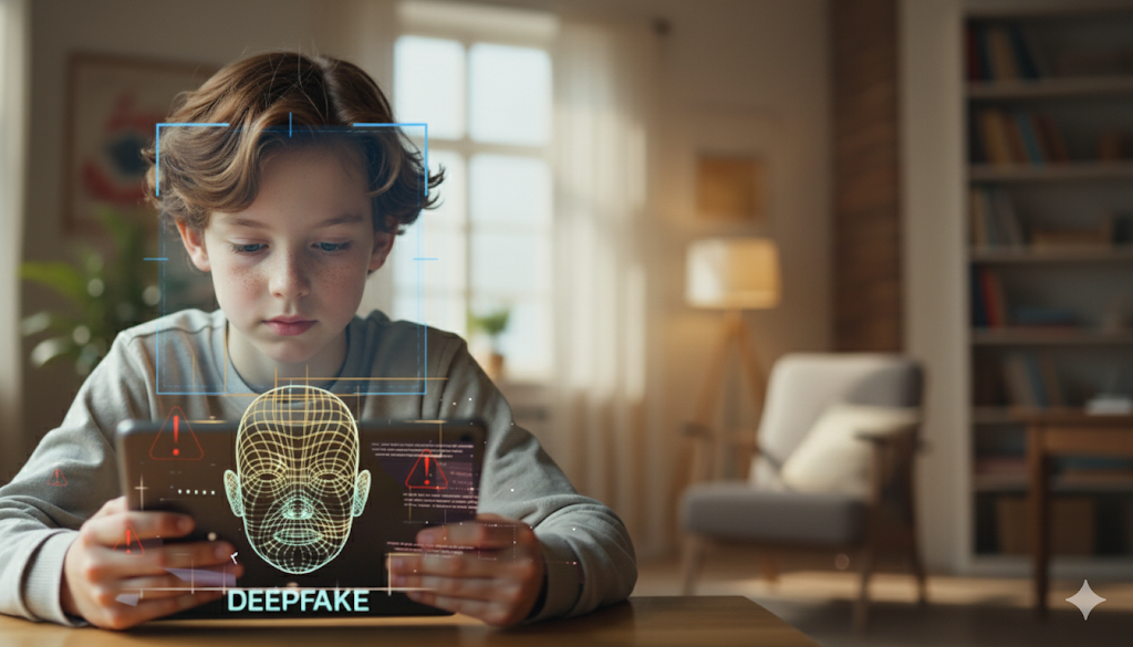 The dark side of AI: Protecting teens from deepfake bullying