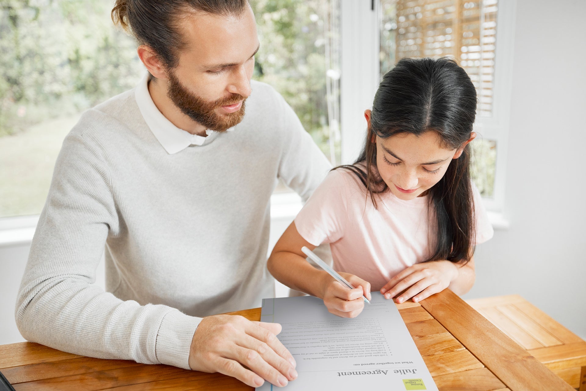 How to create the Raising Digital Citizens Agreement